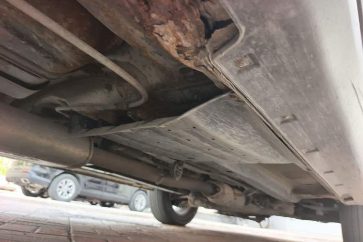 Used Hyundai ix35 2012 2.0L Automatic Two-Wheel Drive Elite Edition GLS Chassis Rear Right