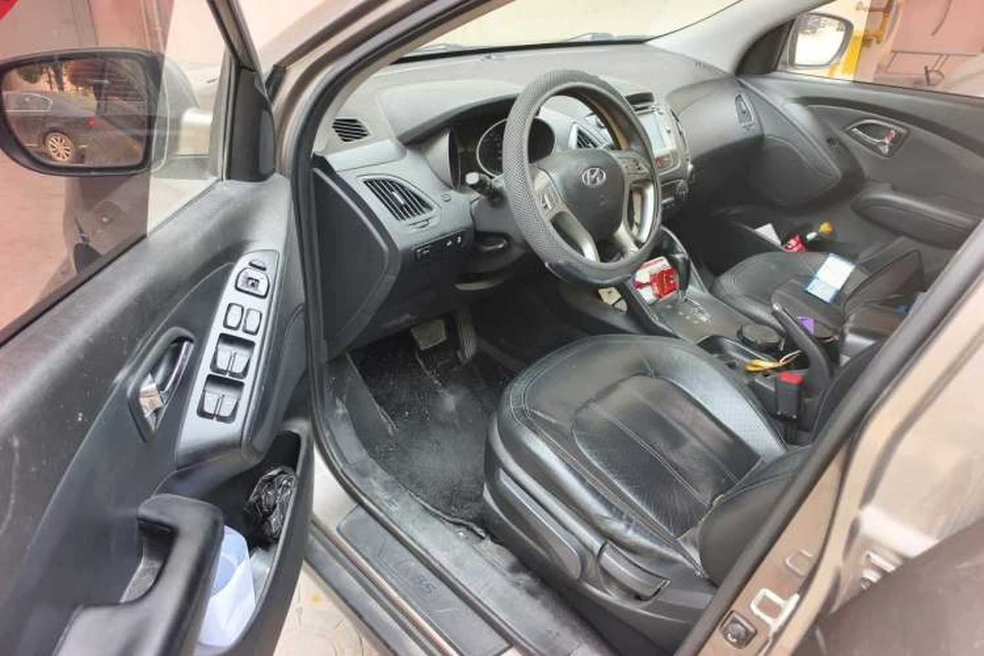 Used Hyundai ix35 2012 2.0L Automatic Two-Wheel Drive Elite Edition GLS Driver Seat