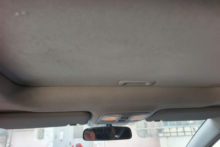 Used Hyundai ix35 2012 2.0L Automatic Two-Wheel Drive Elite Edition GLS Headliner