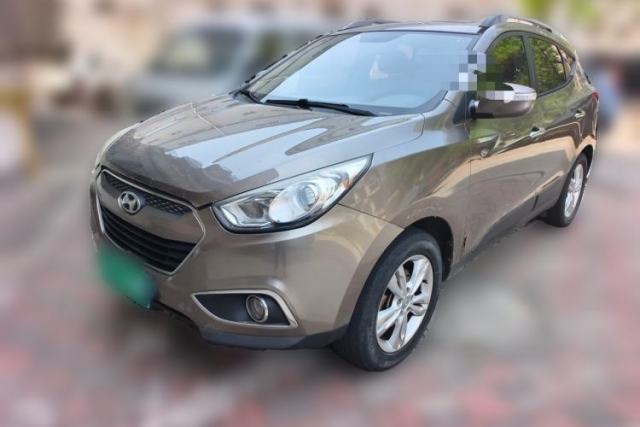 Used Hyundai ix35 2012 2.0L Automatic Two-Wheel Drive Elite Edition GLS