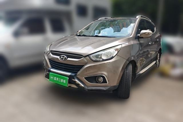Used Hyundai ix35 2012 2.0L Automatic Two-Wheel Drive Elite Edition GLS