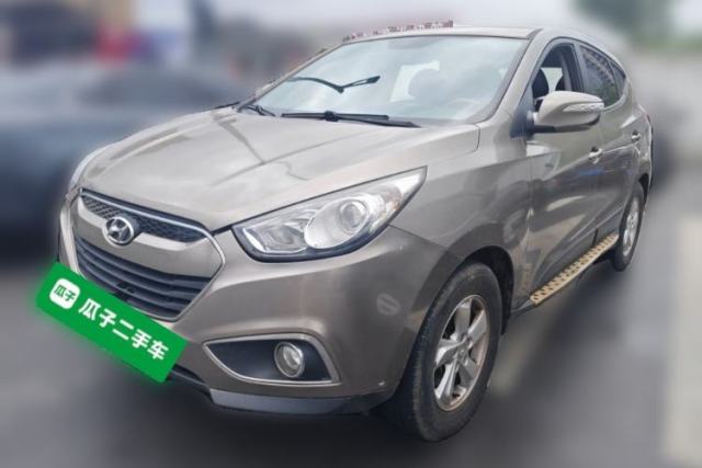 Used Hyundai ix35 2012 2.0L Automatic Two-Wheel Drive New Edition GL