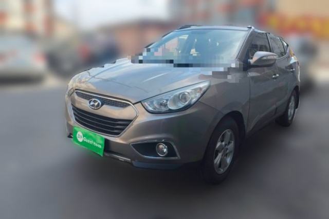Ojetý Hyundai ix35 2012 2.0L Automatic Two-Wheel Drive New Edition GL