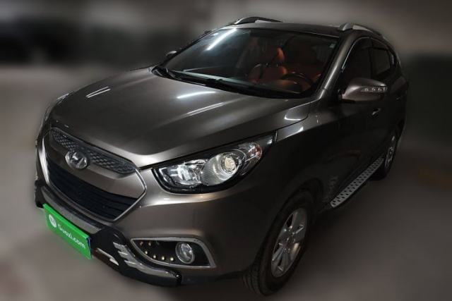 Used Hyundai ix35 2012 2.0L Manual Two-Wheel Drive New Edition GL