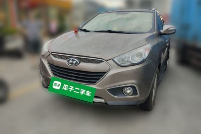Używany Hyundai ix35 2012 2.0L Automatic 4x4 Prestige Edition GLS
