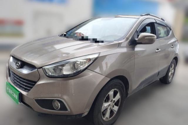 Used Hyundai ix35 2012 2.0L Manual Two-Wheel Drive New Edition GL
