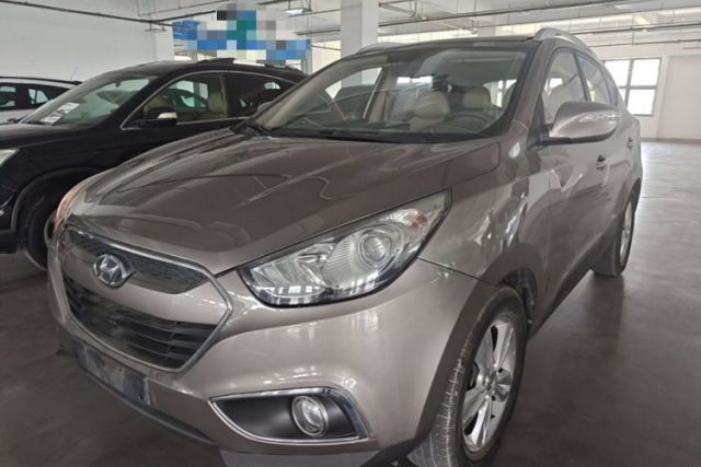 Used Hyundai ix35 2012 2.0L Automatic Two-Wheel Drive Elite Edition GLS