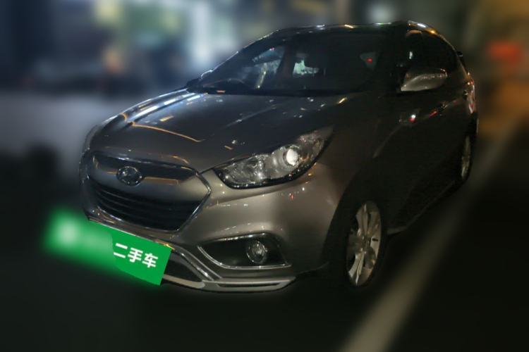 Used Hyundai ix35 2012 2.0L Automatic Two-Wheel Drive Elite Edition GLS Guazi used car, China used car export, Used car for sale, Used  cars, Cheapest cars for sale