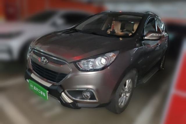 Used Hyundai ix35 2012 2.0L Automatic Two-Wheel Drive Elite Edition GLS