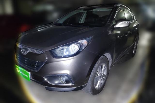 Used Hyundai ix35 2012 2.0L Automatic Two-Wheel Drive Elite Edition GLS