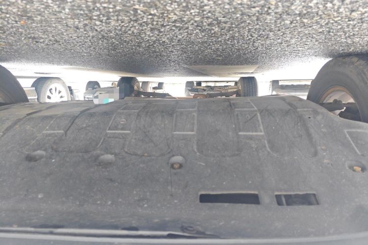 Used Hyundai ix35 2012 2.0L Automatic Two-Wheel Drive New Edition GL Chassis Front