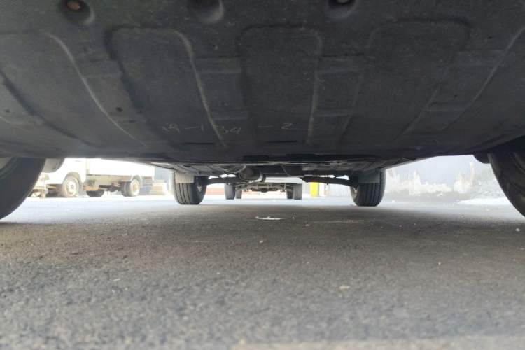 Used Hyundai ix35 2012 2.0L Automatic Two-Wheel Drive New Edition GL Chassis Front