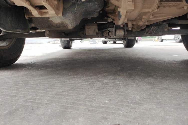 Used Hyundai ix35 2012 2.0L Manual Two-Wheel Drive New Edition GL Chassis Front