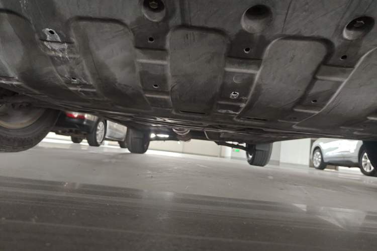 Used Hyundai ix35 2012 2.0L Automatic Two-Wheel Drive Elite Edition GLS Chassis Front
