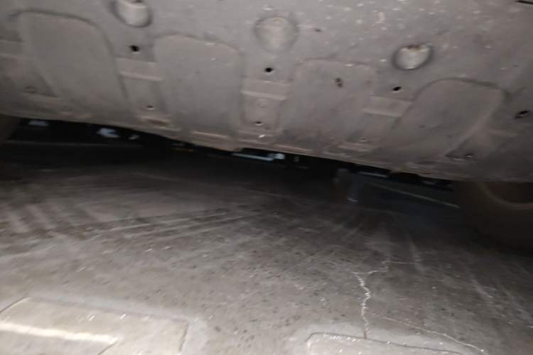 Used Hyundai ix35 2012 2.0L Automatic Two-Wheel Drive Elite Edition GLS Chassis Front