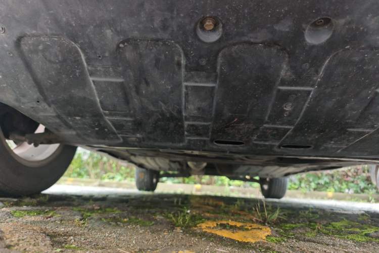 Used Hyundai ix35 2012 2.0L Automatic Two-Wheel Drive Elite Edition GLS Chassis Front