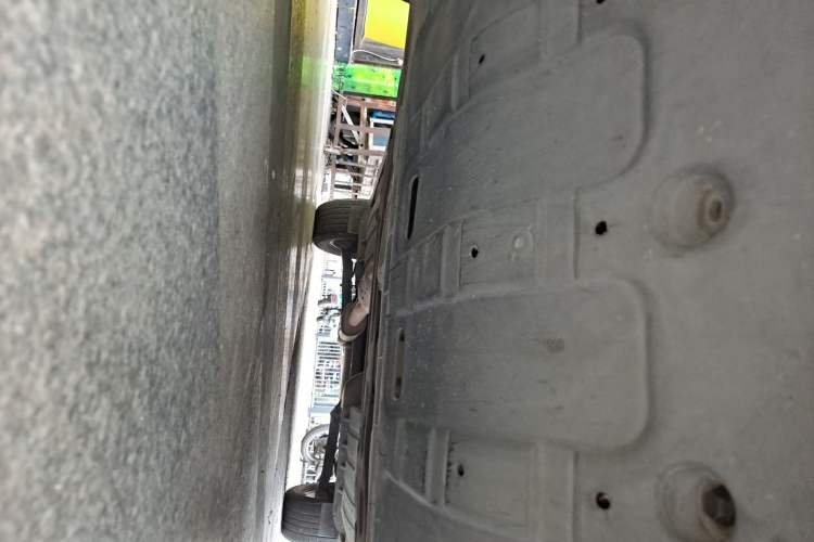 Used Hyundai ix35 2012 2.0L Automatic Two-Wheel Drive Elite Edition GLS Chassis Front