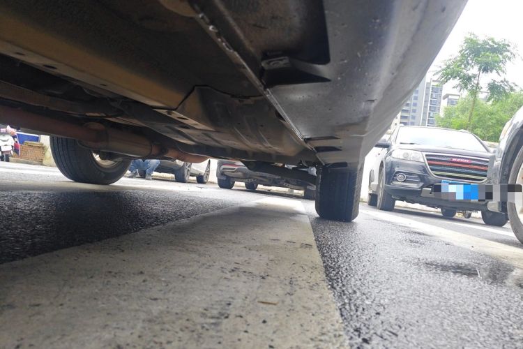 Used Hyundai ix35 2012 2.0L Automatic Two-Wheel Drive New Edition GL Chassis Front Left