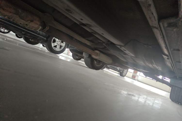Used Hyundai ix35 2012 2.0L Automatic Two-Wheel Drive Elite Edition GLS Chassis Front Left