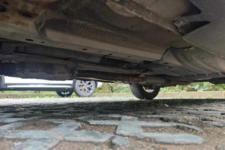 Used Hyundai ix35 2012 2.0L Automatic Two-Wheel Drive Elite Edition GLS Chassis Front Left