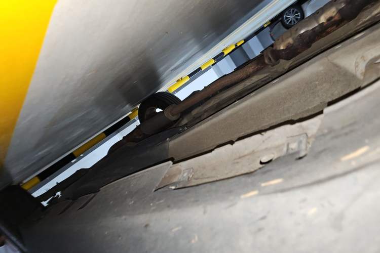 Used Hyundai ix35 2012 2.0L Automatic Two-Wheel Drive Elite Edition GLS Chassis Front Left