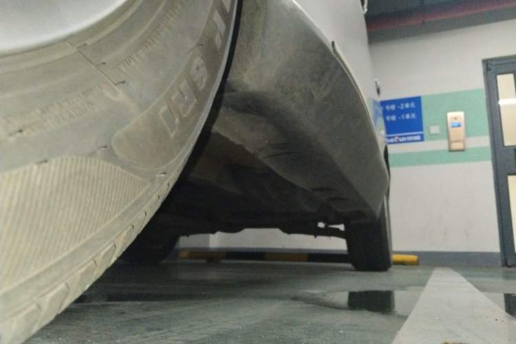 Used Hyundai ix35 2012 2.4L Automatic Two-Wheel Drive Prestige Edition GLS Chassis Front Left
