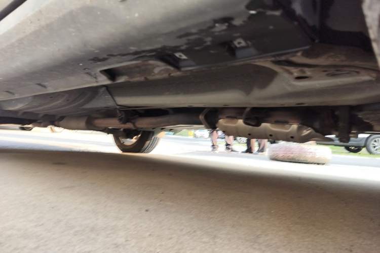 Used Hyundai ix35 2012 2.0L Automatic Two-Wheel Drive Elite Edition GLS Chassis Front Right