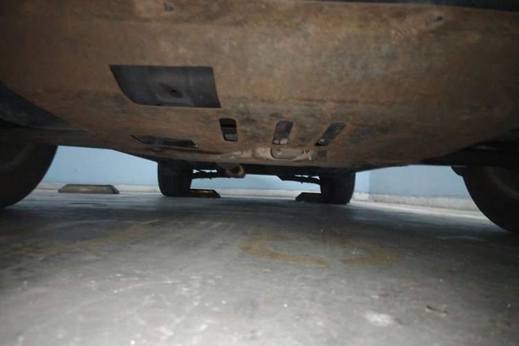 Used Hyundai ix35 2012 2.0L Automatic Two-Wheel Drive Elite Edition GLS Chassis Front