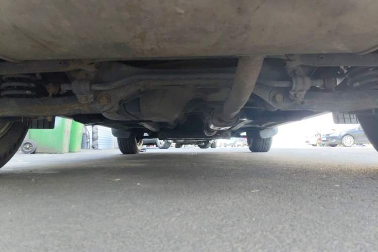 Used Hyundai ix35 2012 2.0L Automatic Two-Wheel Drive New Edition GL Chassis Rear