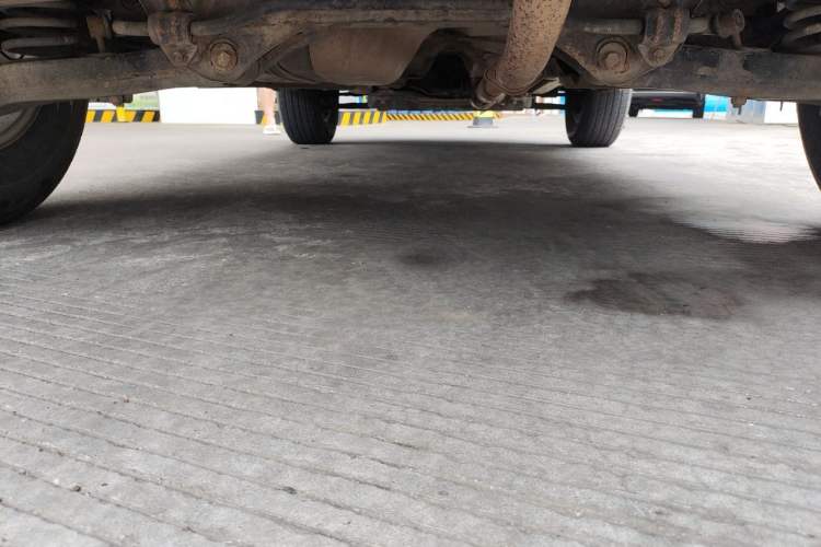 Used Hyundai ix35 2012 2.0L Manual Two-Wheel Drive New Edition GL Chassis Rear