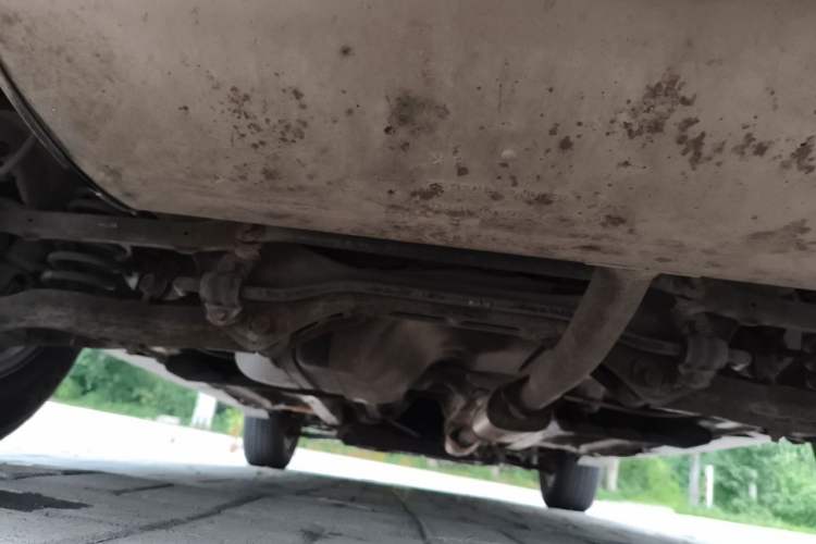 Used Hyundai ix35 2012 2.0L Automatic Two-Wheel Drive New Edition GL Chassis Rear