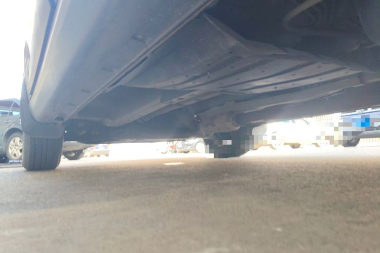 Used Hyundai ix35 2012 2.0L Automatic Two-Wheel Drive New Edition GL Chassis Rear Left
