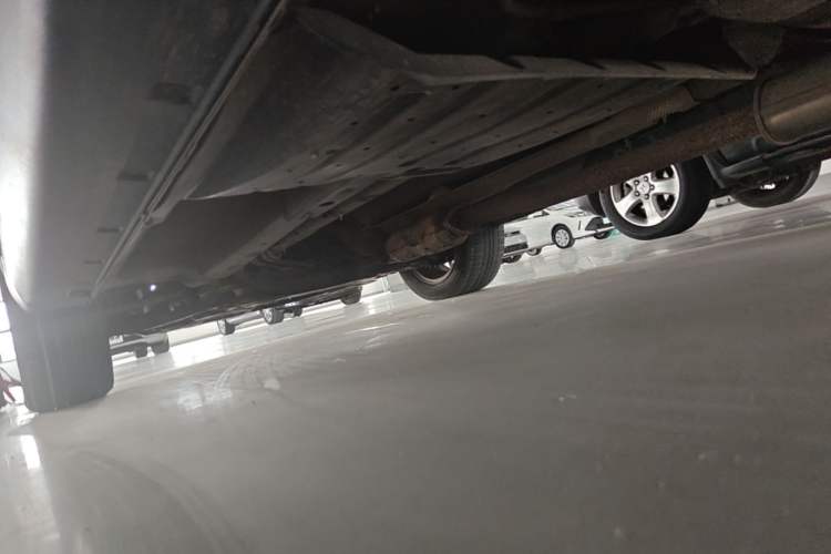 Used Hyundai ix35 2012 2.0L Automatic Two-Wheel Drive Elite Edition GLS Chassis Rear Left