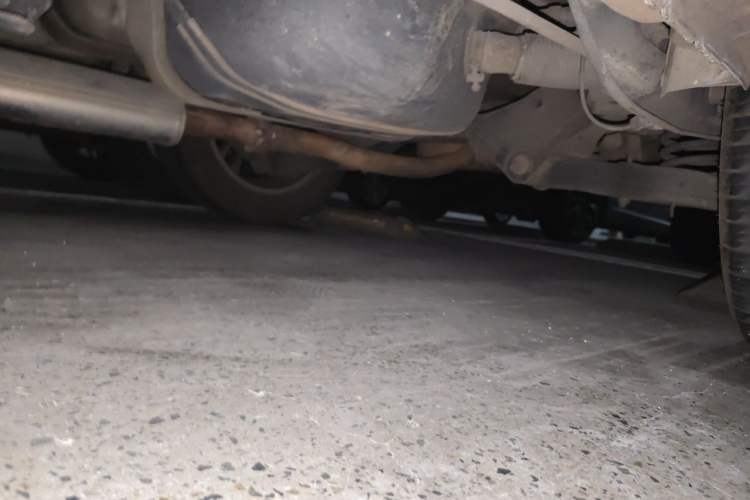 Used Hyundai ix35 2012 2.0L Automatic Two-Wheel Drive Elite Edition GLS Chassis Rear Left