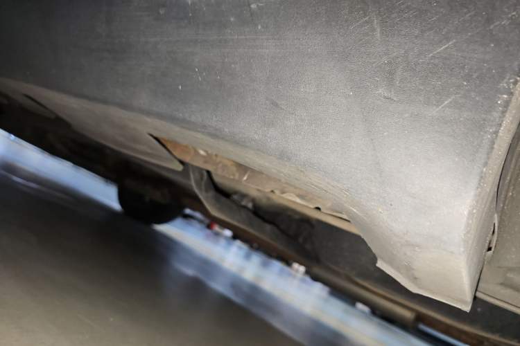 Used Hyundai ix35 2012 2.0L Automatic Two-Wheel Drive Elite Edition GLS Chassis Rear Left