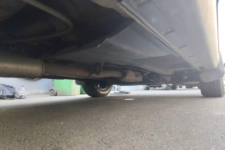 Used Hyundai ix35 2012 2.0L Automatic Two-Wheel Drive New Edition GL Chassis Rear Right