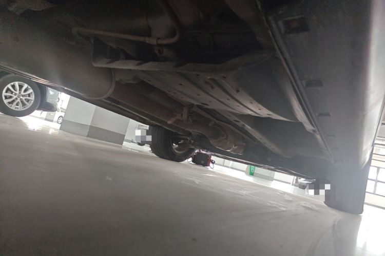 Used Hyundai ix35 2012 2.0L Automatic Two-Wheel Drive Elite Edition GLS Chassis Rear Right