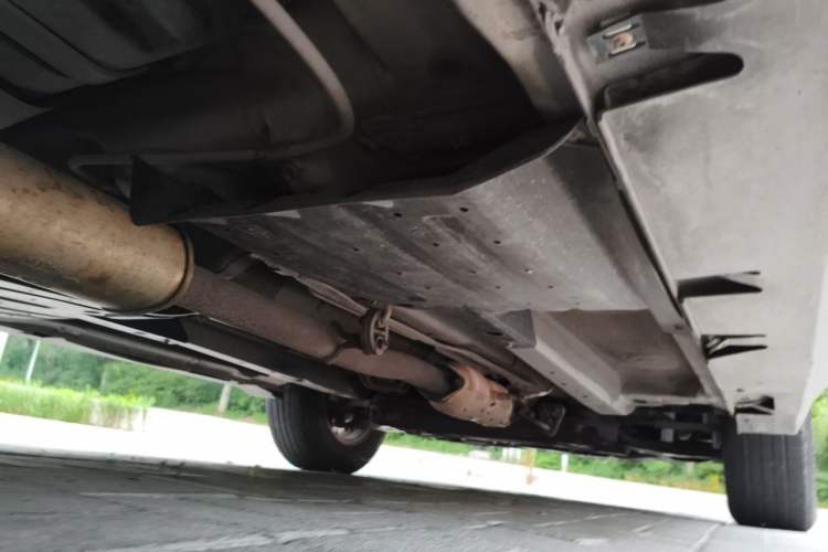 Used Hyundai ix35 2012 2.0L Automatic Two-Wheel Drive New Edition GL Chassis Rear Right