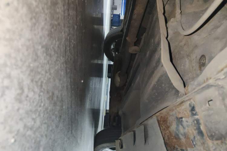 Used Hyundai ix35 2012 2.0L Automatic Two-Wheel Drive Elite Edition GLS Chassis Rear Right