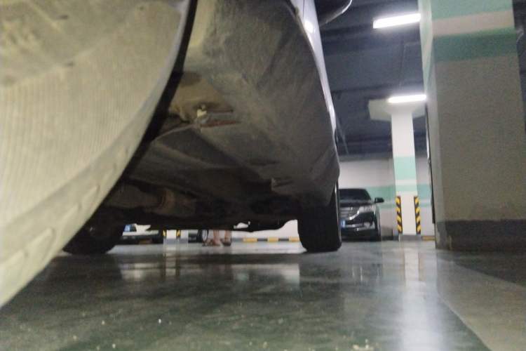 Used Hyundai ix35 2012 2.4L Automatic Two-Wheel Drive Prestige Edition GLS Chassis Rear Right