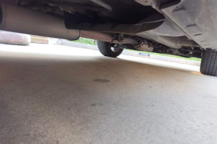 Used Hyundai ix35 2012 2.0L Automatic Two-Wheel Drive Elite Edition GLS Chassis Rear Right
