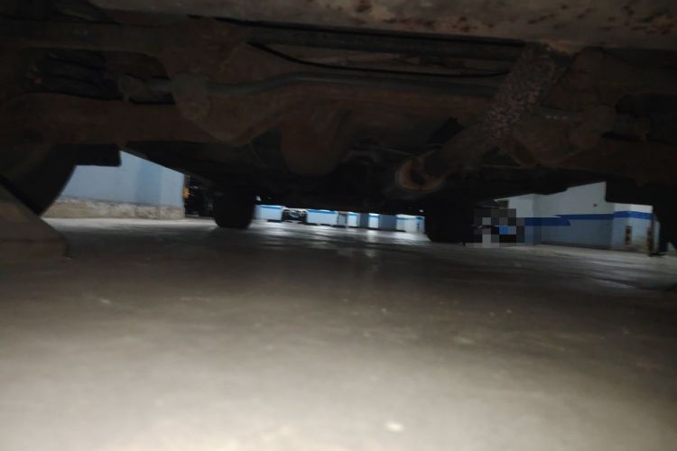 Used Hyundai ix35 2012 2.0L Automatic Two-Wheel Drive Elite Edition GLS Chassis Rear