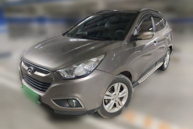 Used Hyundai ix35 2012 2.0L Automatic Two-Wheel Drive Elite Edition GLS