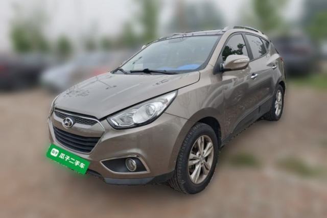 Used Hyundai ix35 2012 2.0L Automatic Two-Wheel Drive Elite Edition GLS