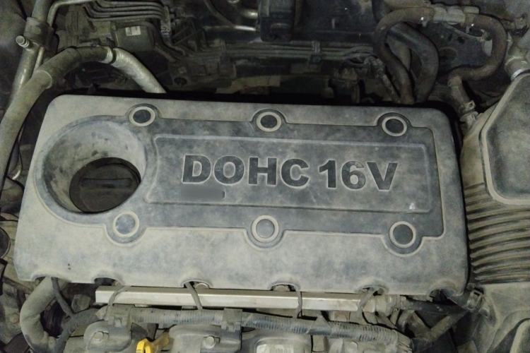 Used Hyundai ix35 2012 2.4L Automatic Two-Wheel Drive Prestige Edition GLS Engine Bay