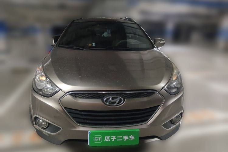 Used Hyundai ix35 2012 2.0L Automatic Two-Wheel Drive Elite Edition GLS Front