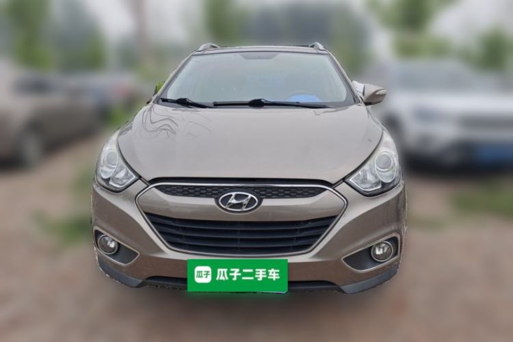 Used Hyundai ix35 2012 2.0L Automatic Two-Wheel Drive Elite Edition GLS Front