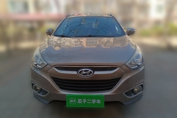 Used Hyundai ix35 2012 2.0L Automatic Two-Wheel Drive Elite Edition GLS Front