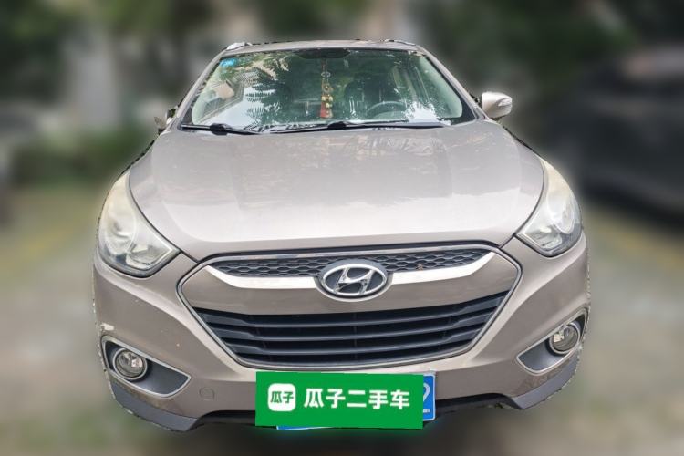 Used Hyundai ix35 2012 2.0L Automatic Two-Wheel Drive Elite Edition GLS Front