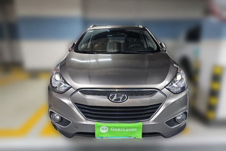 Used Hyundai ix35 2012 2.0L Automatic Two-Wheel Drive Elite Edition GLS Front